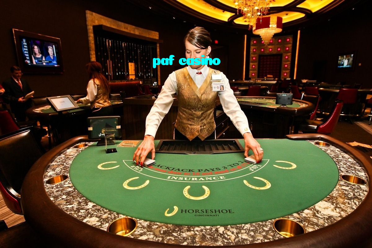 paf casino casino presented on mobile device in Pakistan with slots and live games
